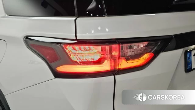 Chevrolet (GM Daewoo) Traverse id 4481848 из Кореи 15