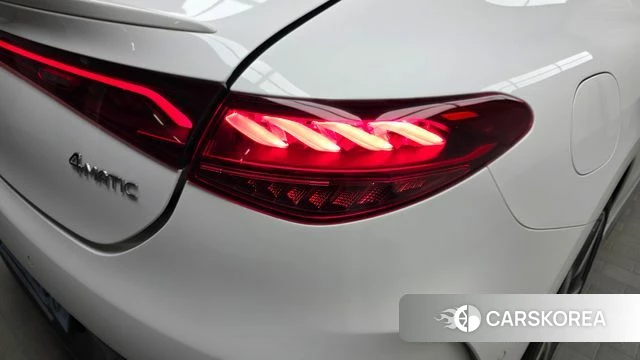 Mercedes-Benz EQE V295 id 4281016 из Кореи 15