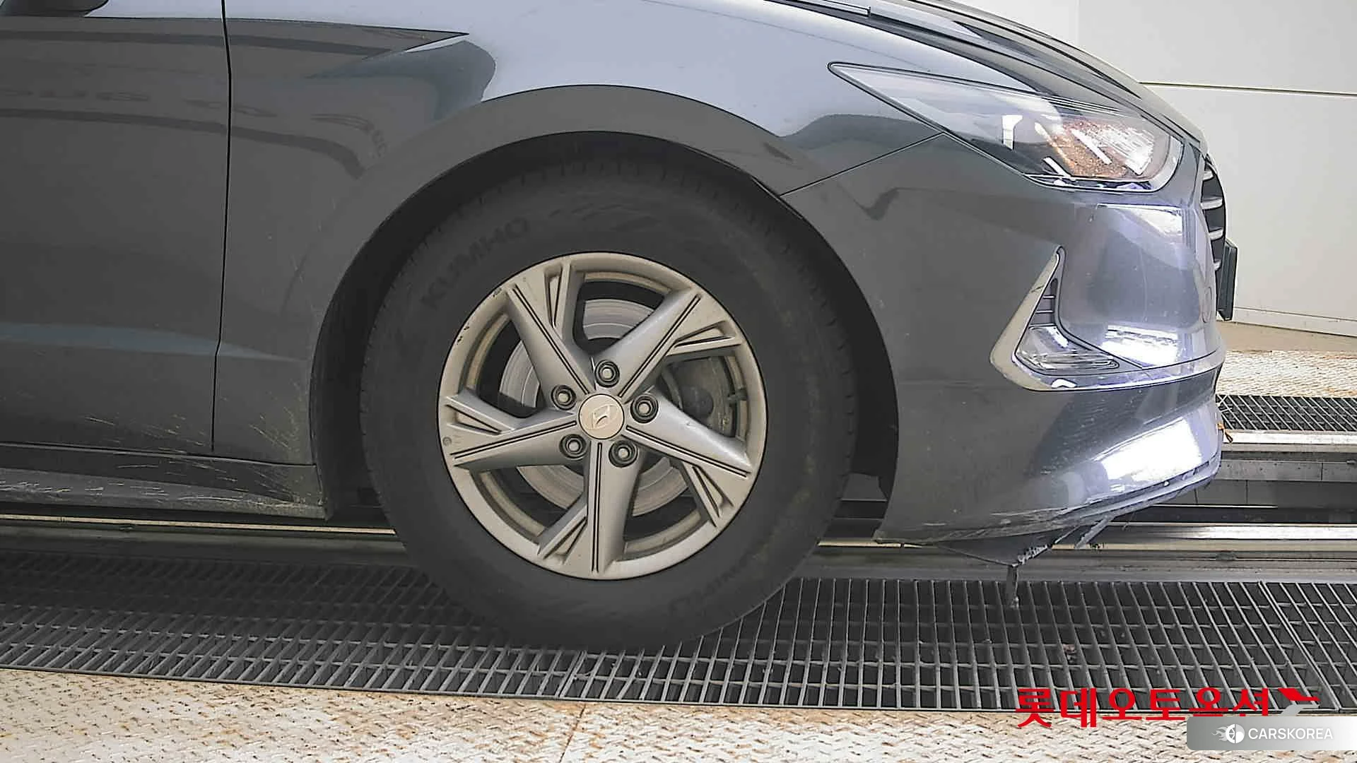 Hyundai Sonata id 4510135 из Кореи 15