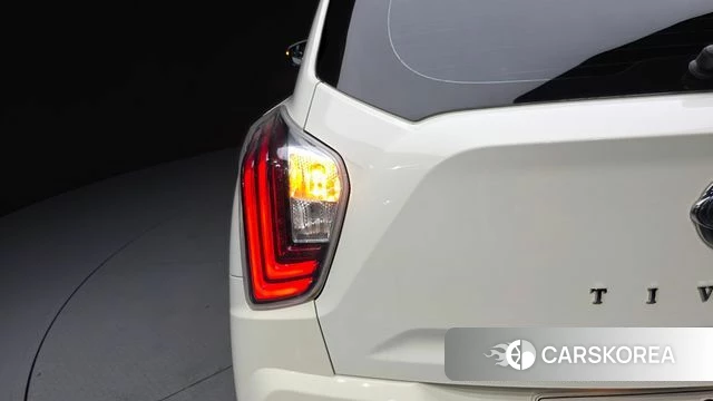 Ssangyong Berry New Tivoli id 4615033 из Кореи 15