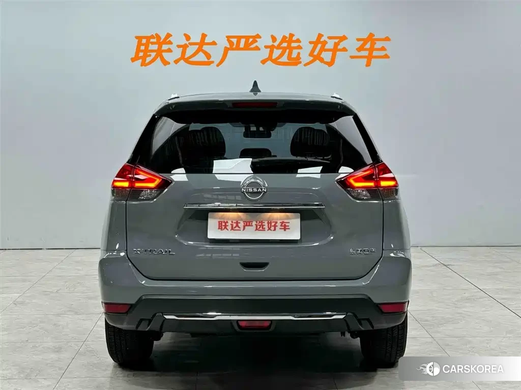 Nissan X-Trail id 4538558 из Китая 15