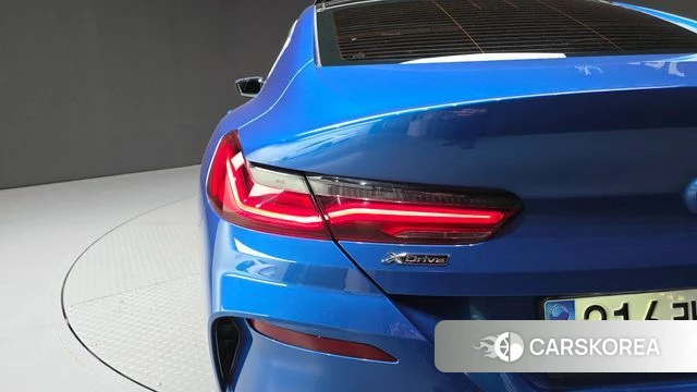 BMW 8 Series (G15) id 4525227 из Кореи 15