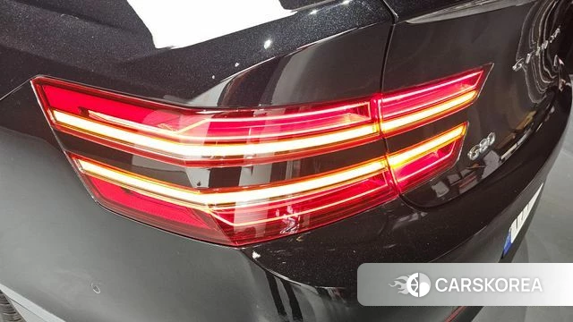 Genesis G80 (RG3) id 4223351 из Кореи 15