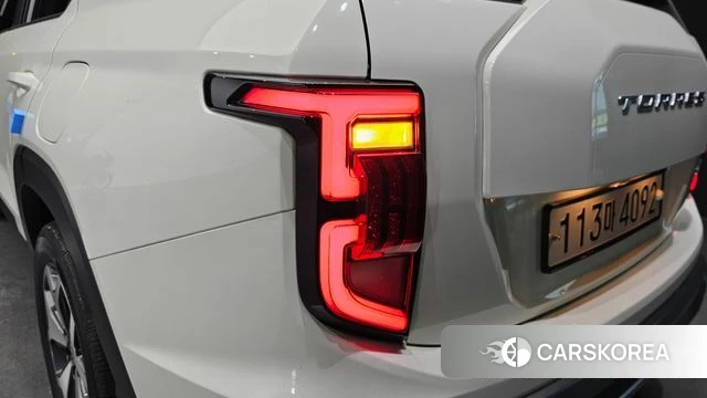 Ssangyong Torres id 4740497 из Кореи 15
