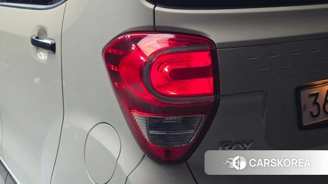 Kia The New Ray id 4895126 из Кореи 15