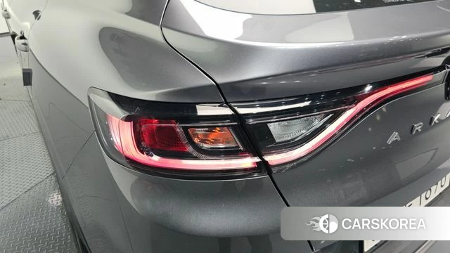 Renault Korea (Samsung) Arcana id 4602517 из Кореи 15