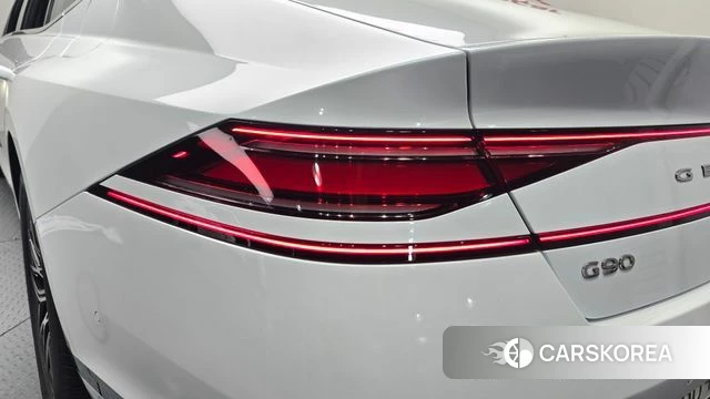 Genesis G90 (RS4) id 4541220 из Кореи 15
