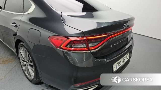 Hyundai Grandeur IG id 4403256 из Кореи 15