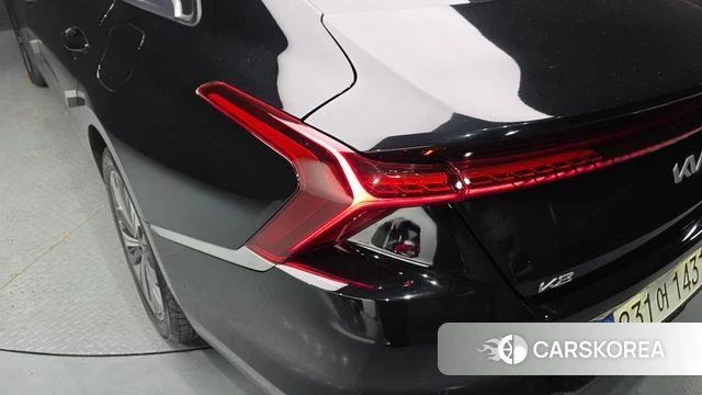 Kia K8 Hybrid id 4395622 из Кореи 15
