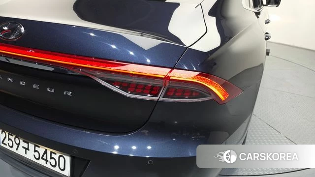 Hyundai The New Grandeur IG id 4324792 из Кореи 15