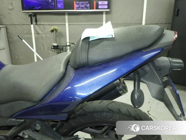 Проданный Kawasaki NINJA 250R id 4192015 из Японии, фото 15