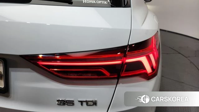 Audi Q3 (F3) id 4331122 из Кореи 15