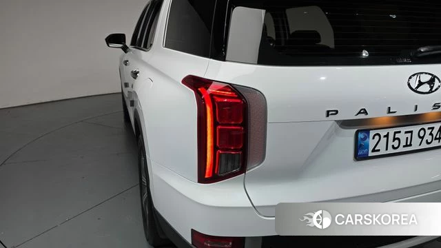 Hyundai Palisade id 4457774 из Кореи 15