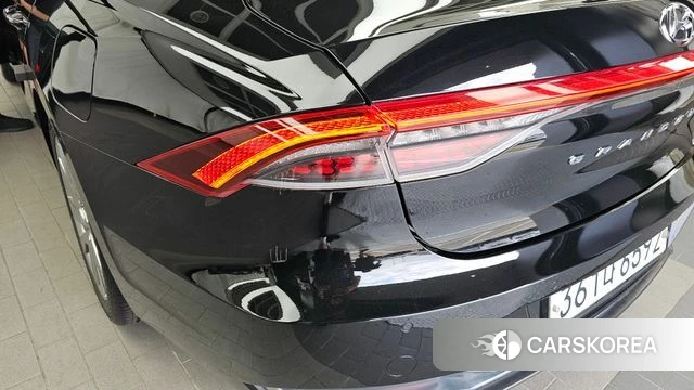 Hyundai The New Grandeur IG Hybrid id 4429943 из Кореи 15