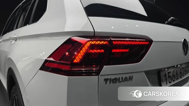 Volkswagen Tiguan second Generation id 4689020 из Кореи 15