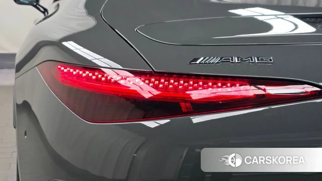 Mercedes-Benz SL-Class R232 id 4539965 из Кореи 15