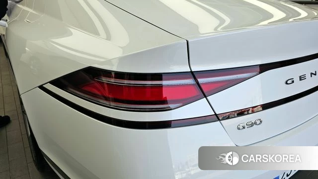 Genesis G90 (RS4) id 4323111 из Кореи 15