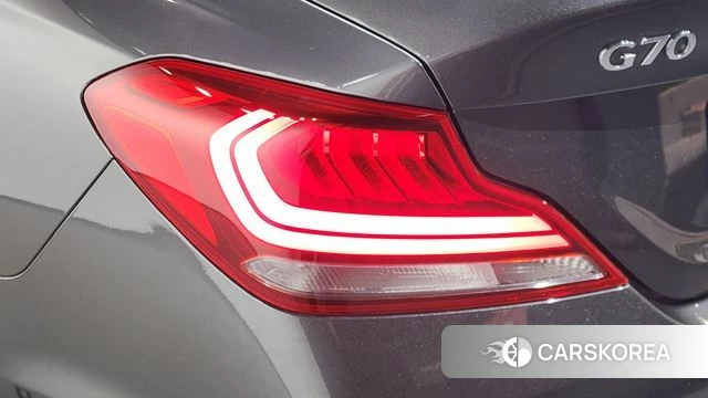Genesis G70 id 4447044 из Кореи 15