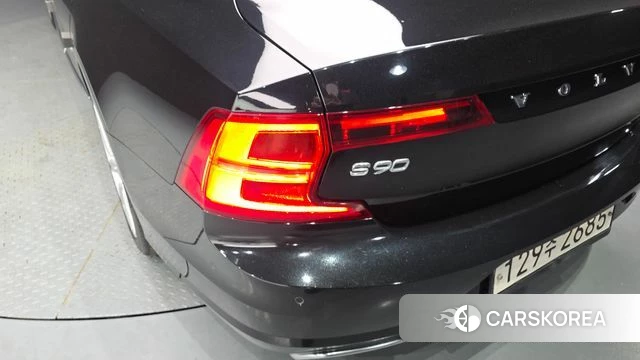 Volvo S90 id 4339010 из Кореи 15