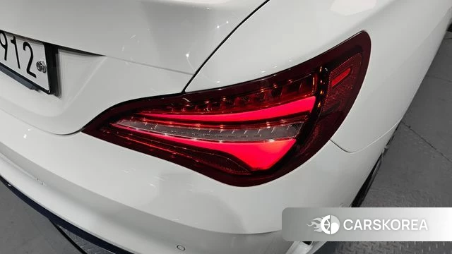Mercedes-Benz CLA-Class C117 id 4331693 из Кореи 15