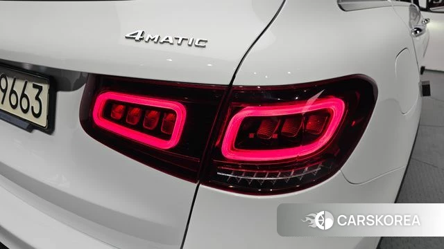 Mercedes-Benz GLC-Class X253 id 4410023 из Кореи 15