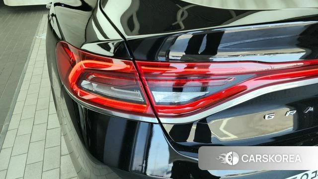 Hyundai Grandeur IG id 4318171 из Кореи 15