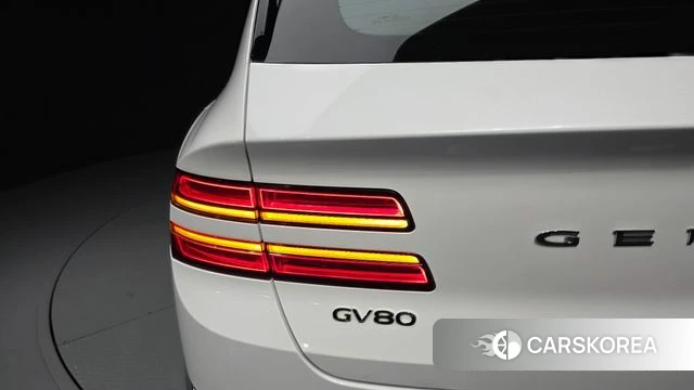 Genesis GV80 id 4657859 из Кореи 15