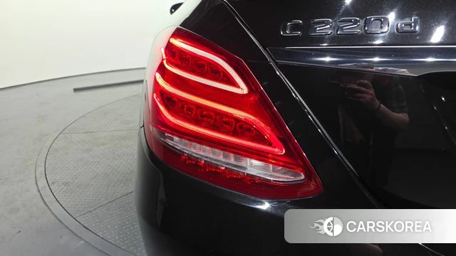 Mercedes-Benz C-Class W205 id 4325953 из Кореи 15