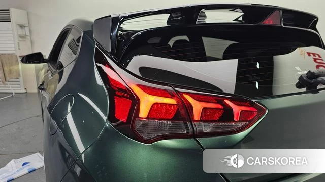 Hyundai Veloster (JS) id 4356902 из Кореи 15
