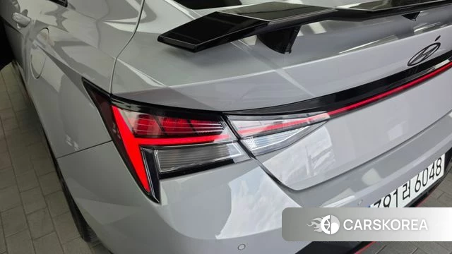 Hyundai Avante (CN7) id 4231598 из Кореи 15