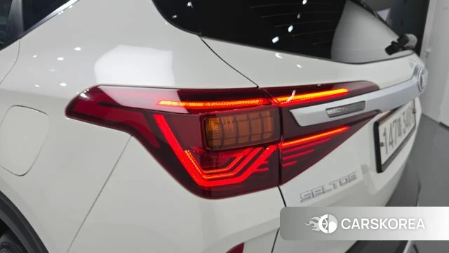 Kia Seltos id 4339061 из Кореи 15