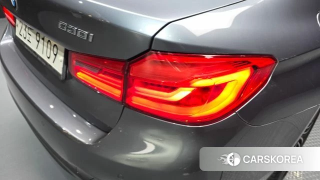 BMW 5 Series (G30) id 4188265 из Кореи 15