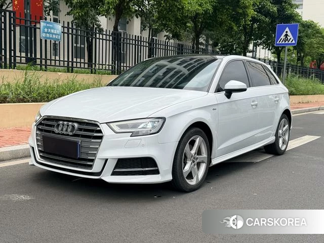Audi A3 id 4214114 из Китая 15