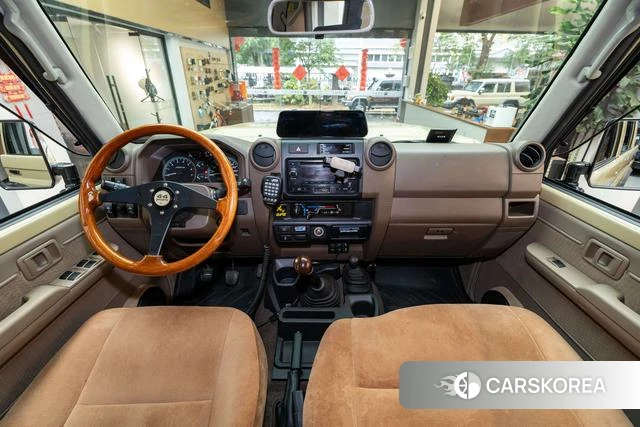 Toyota Land Cruiser 70 Series id 4239556 из Китая 15