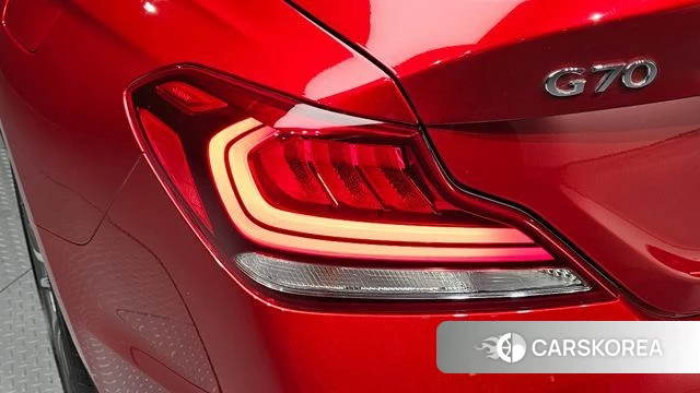 Genesis G70 id 4770677 из Кореи 15