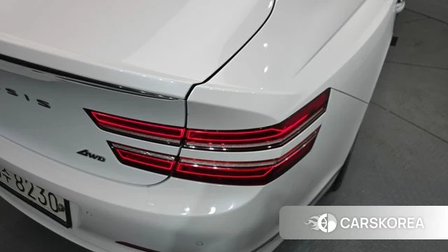 Genesis G80 (RG3) id 4383974 из Кореи 15