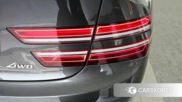 Genesis G80 (RG3) id 4758758 из Кореи 15