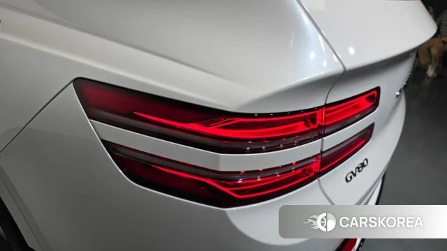 Genesis GV80 id 4427526 из Кореи 15