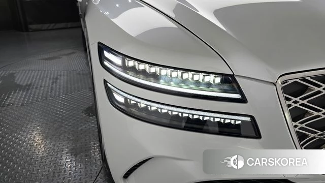 Genesis G80 (RG3) id 4579032 из Кореи 15