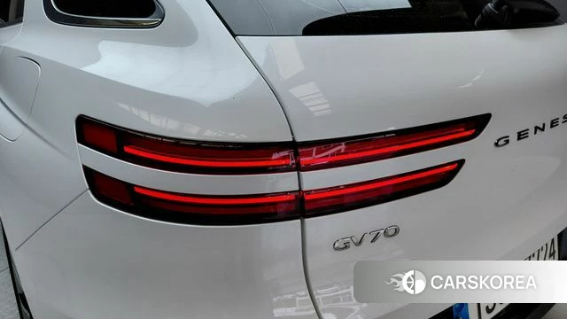 Genesis GV70 id 4584862 из Кореи 15