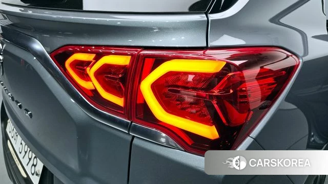 Ssangyong Beautiful Korando id 4245803 из Кореи 15