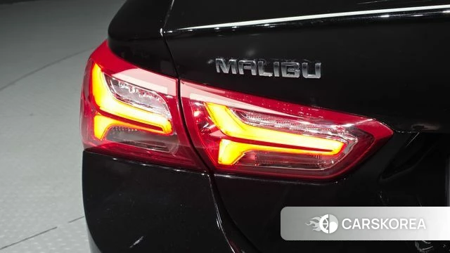 Chevrolet (GM Daewoo) The New Malibu id 4609943 из Кореи 15