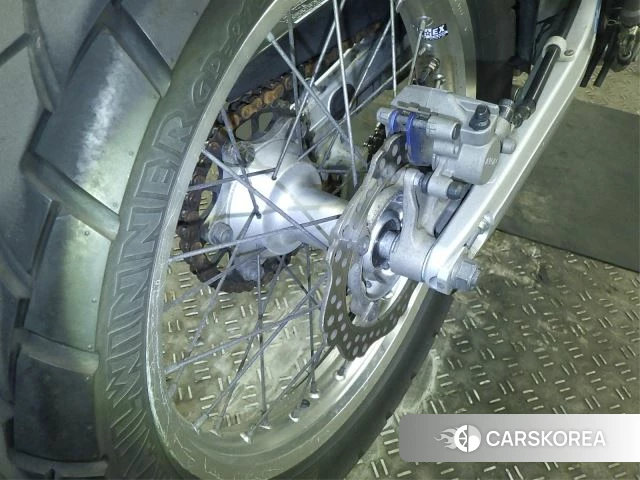 Проданный Honda CRF250L id 4199888 из Японии, фото 15