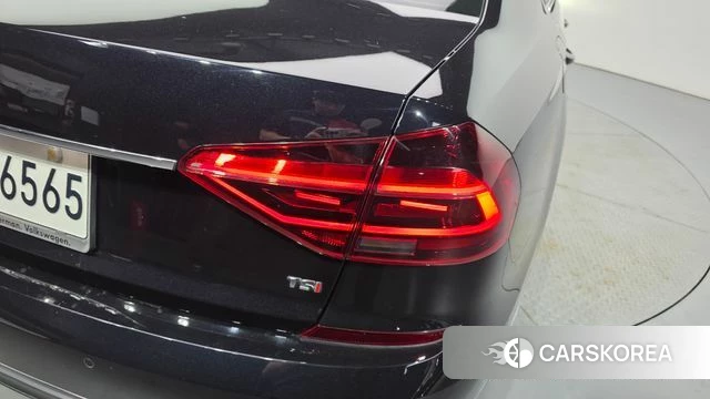 Volkswagen The New Passat id 4658244 из Кореи 15