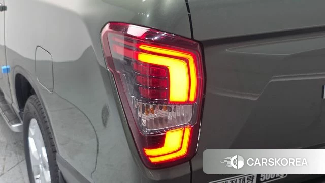 Ssangyong The New Rexton Sports Cannes id 4612592 из Кореи 15