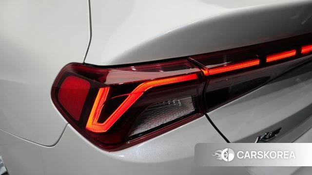 Kia K5 Hybrid 3rd Generation id 4232231 из Кореи 15