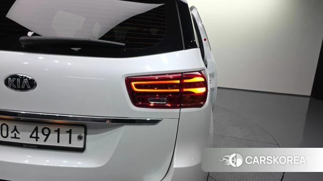 Kia The New Carnival id 4310864 из Кореи 15