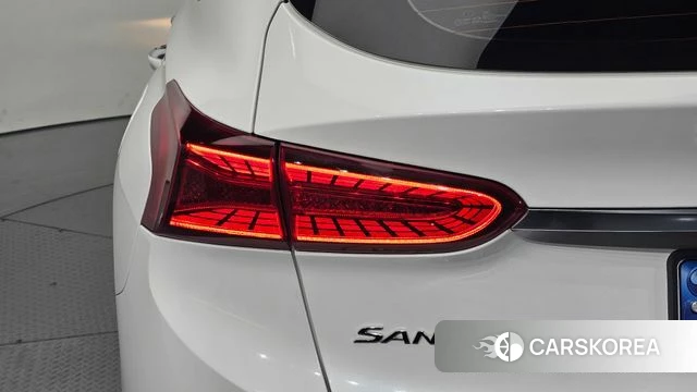 Hyundai Santa Fe TM id 4614708 из Кореи 15