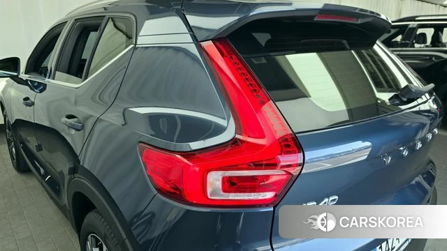 Volvo XC40 id 4362426 из Кореи 15