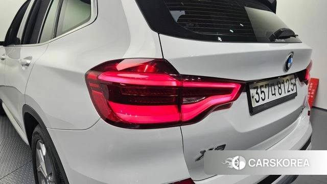 BMW X3 (G01) id 4424257 из Кореи 15